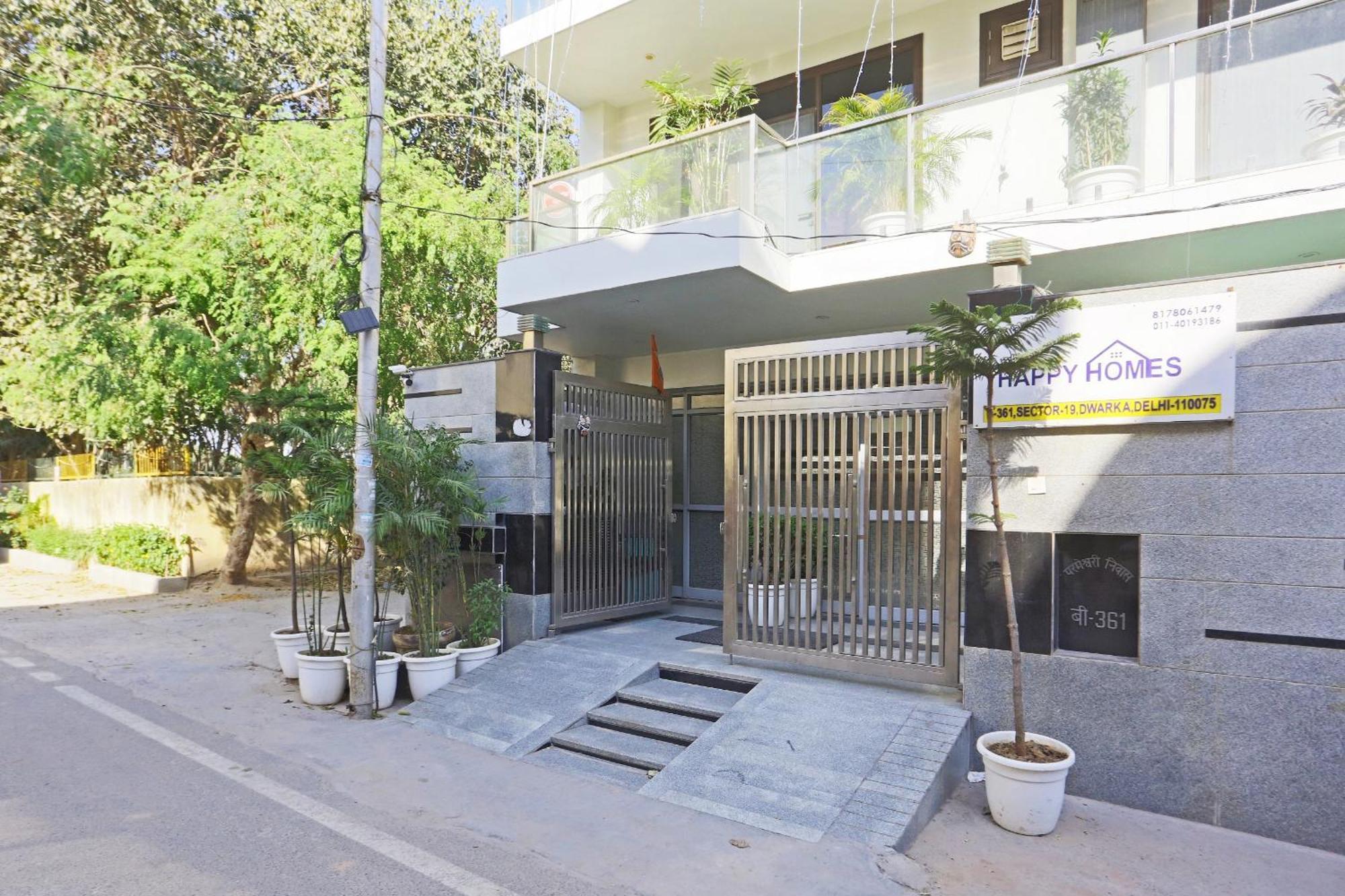 Hotel Aerostar Gold - Opposite Max Healthcare Deli Exterior foto